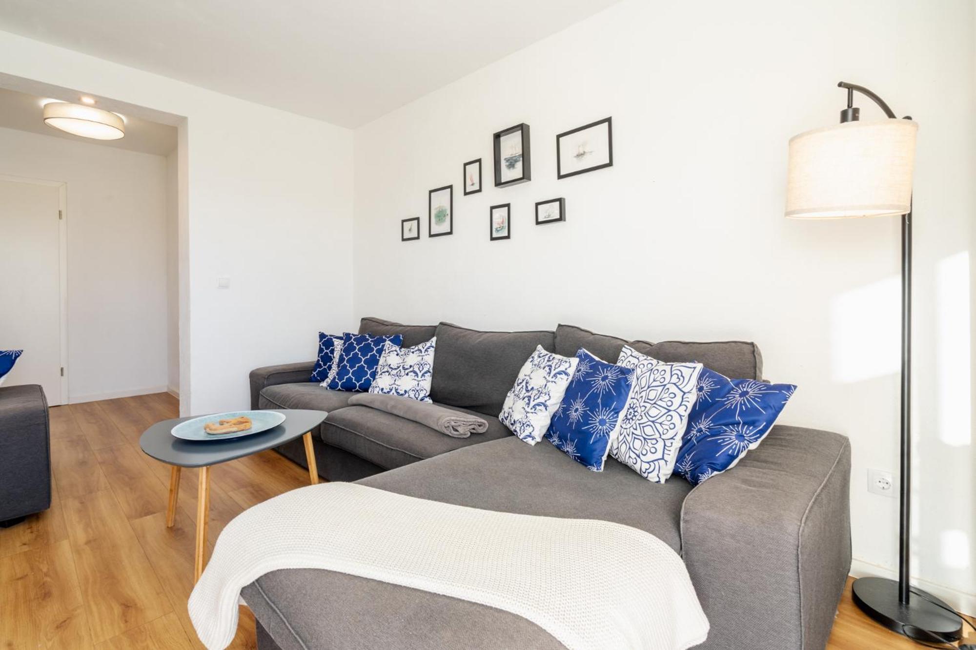 Strand Familien Doppelhaushaelfte ,,Marsi" #Familien-Urlaub Rappin Екстериор снимка