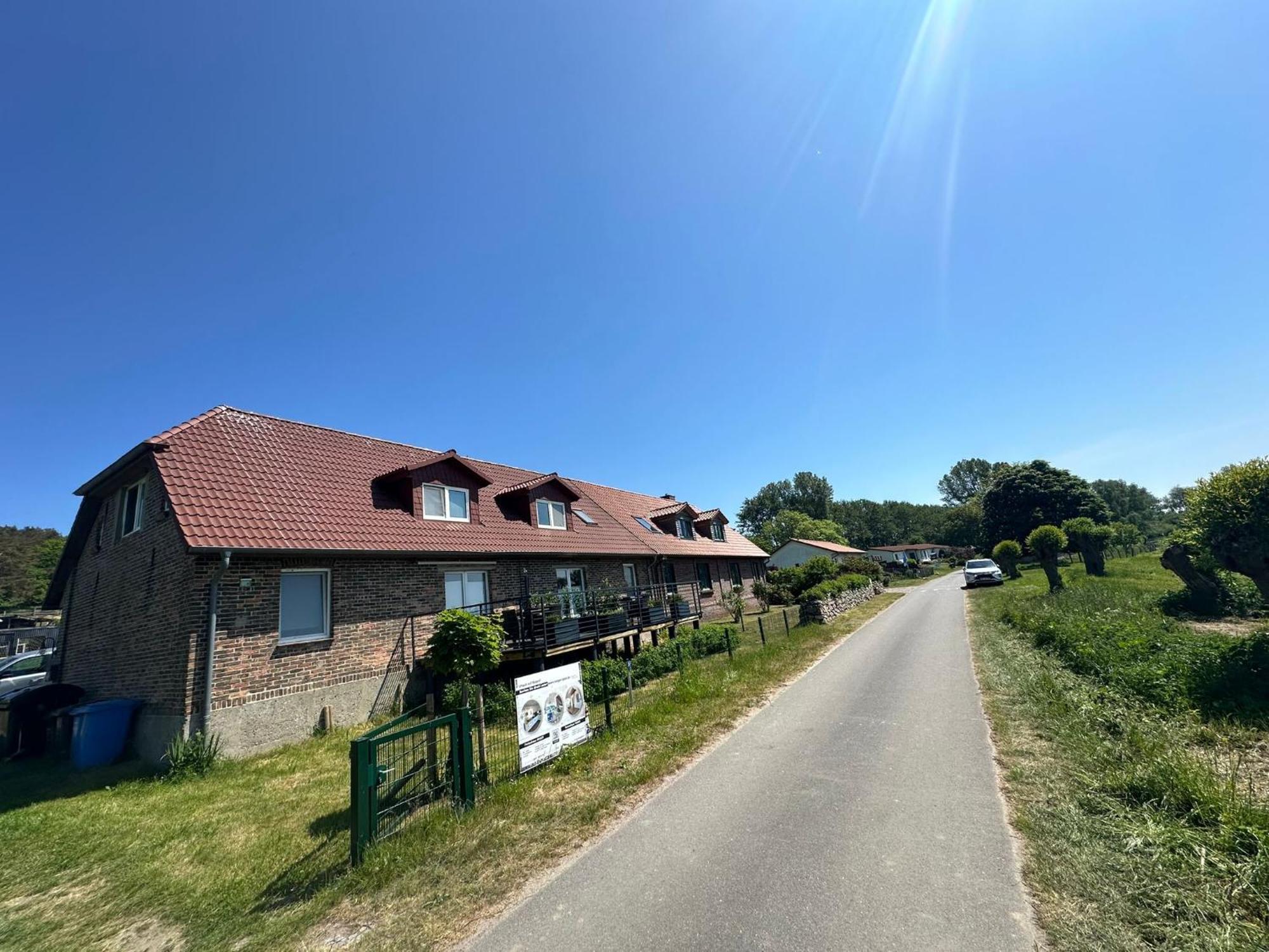 Strand Familien Doppelhaushaelfte ,,Marsi" #Familien-Urlaub Rappin Стая снимка