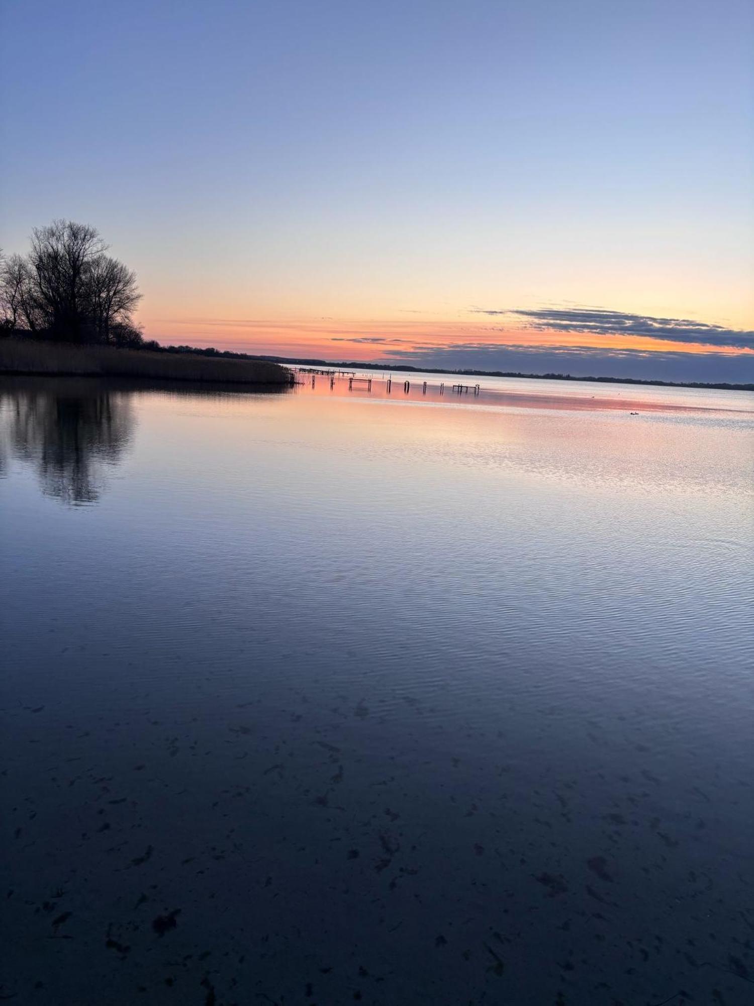 Strand Familien Doppelhaushaelfte ,,Marsi" #Familien-Urlaub Rappin Екстериор снимка